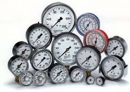 Pressure Gauge