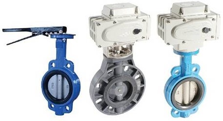Valve with Actuator