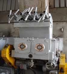 Coal Spreader